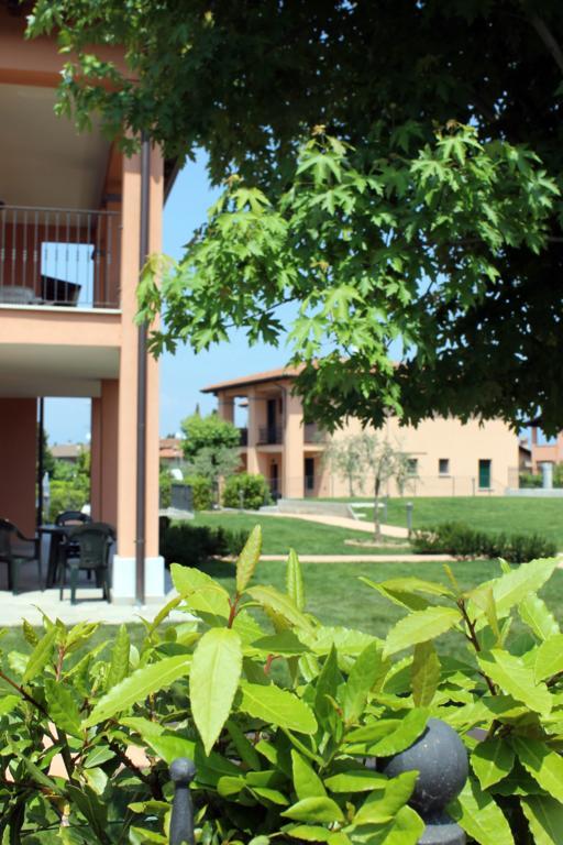 Residence Barcarola Sirmione Eksteriør bilde