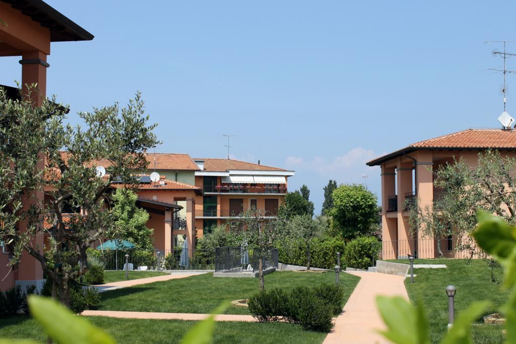 Residence Barcarola Sirmione Eksteriør bilde