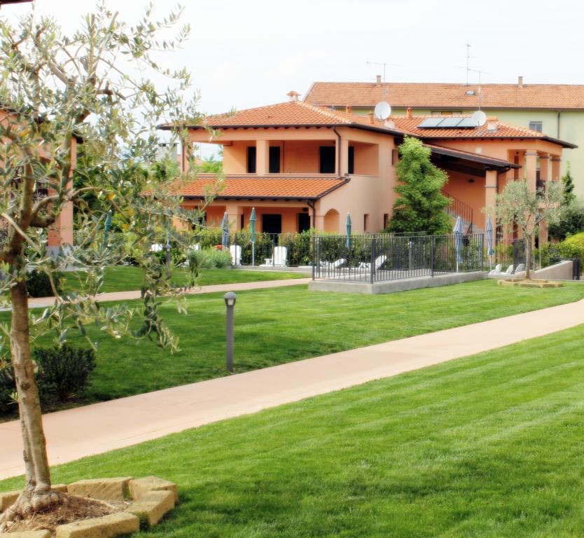 Residence Barcarola Sirmione Eksteriør bilde