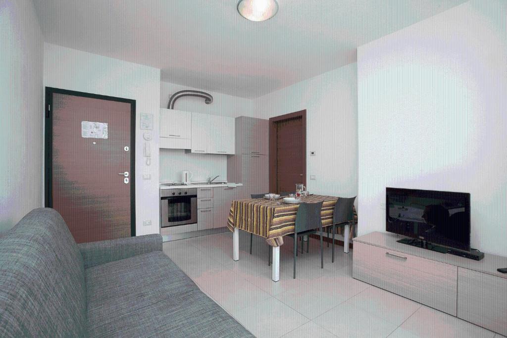 Residence Barcarola Sirmione Rom bilde