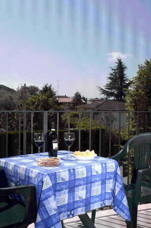 Residence Barcarola Sirmione Rom bilde