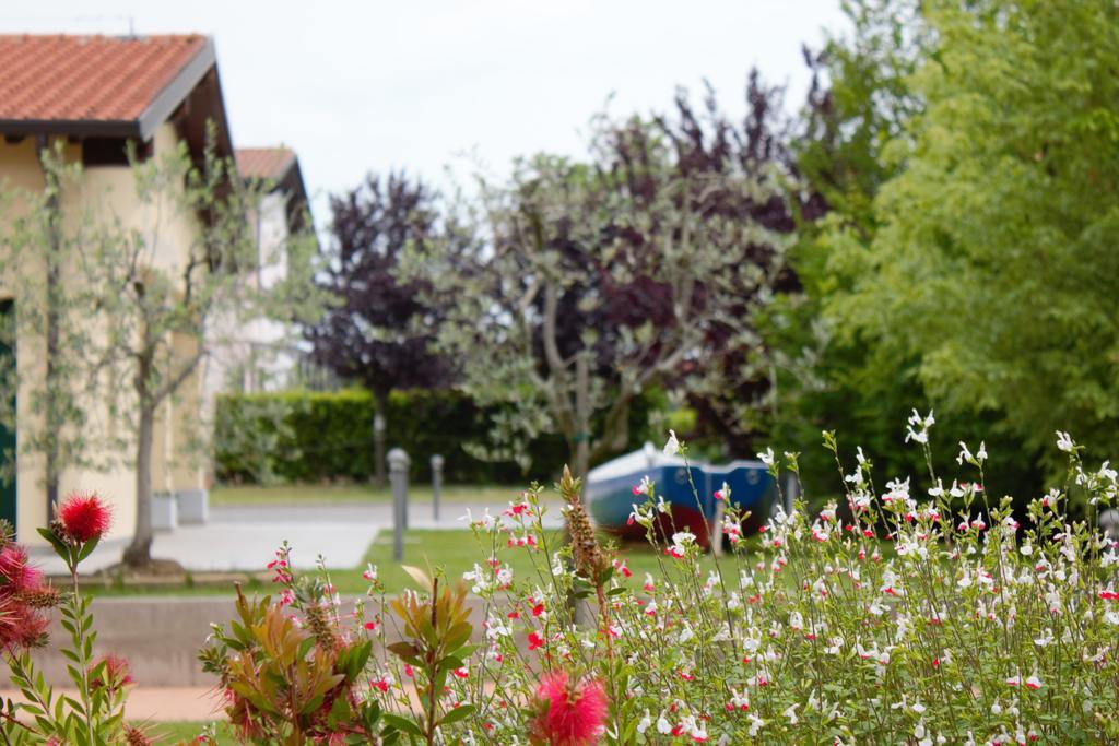 Residence Barcarola Sirmione Eksteriør bilde