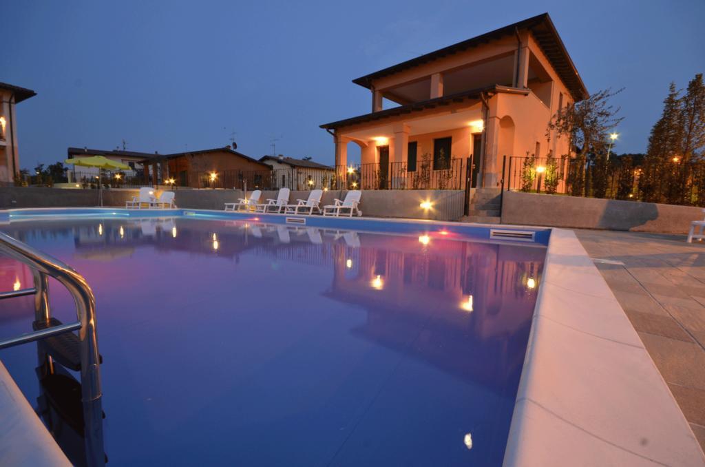 Residence Barcarola Sirmione Eksteriør bilde