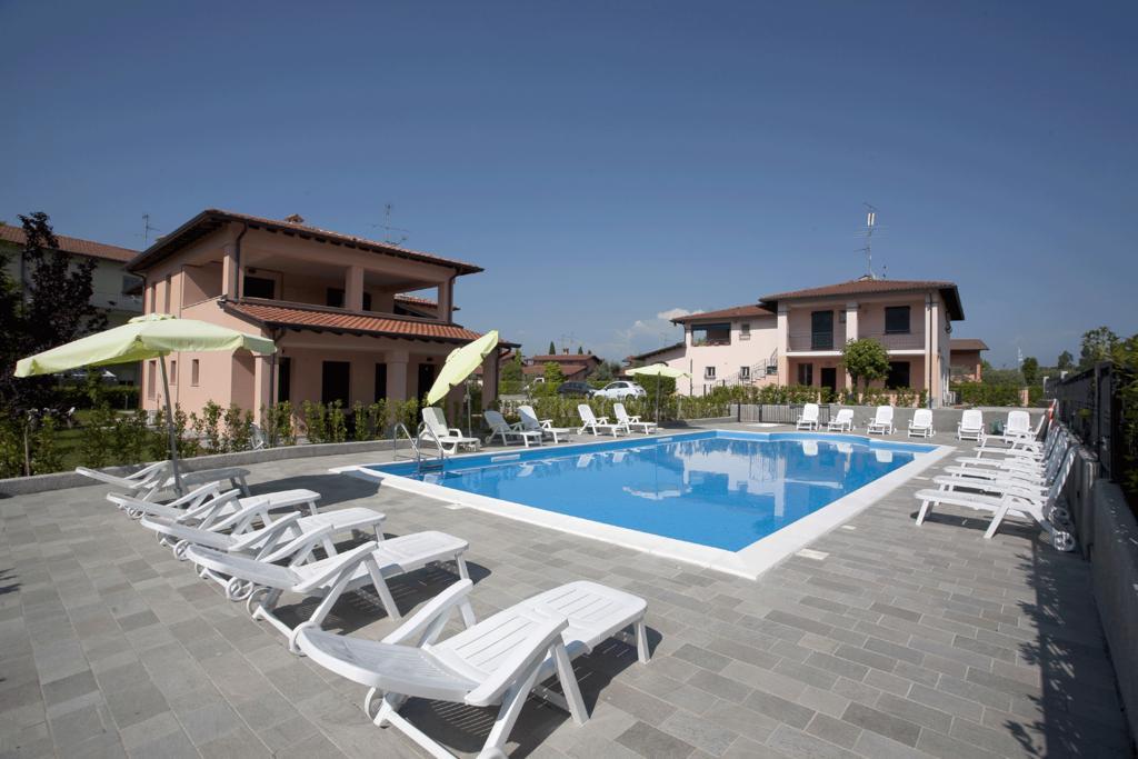 Residence Barcarola Sirmione Eksteriør bilde