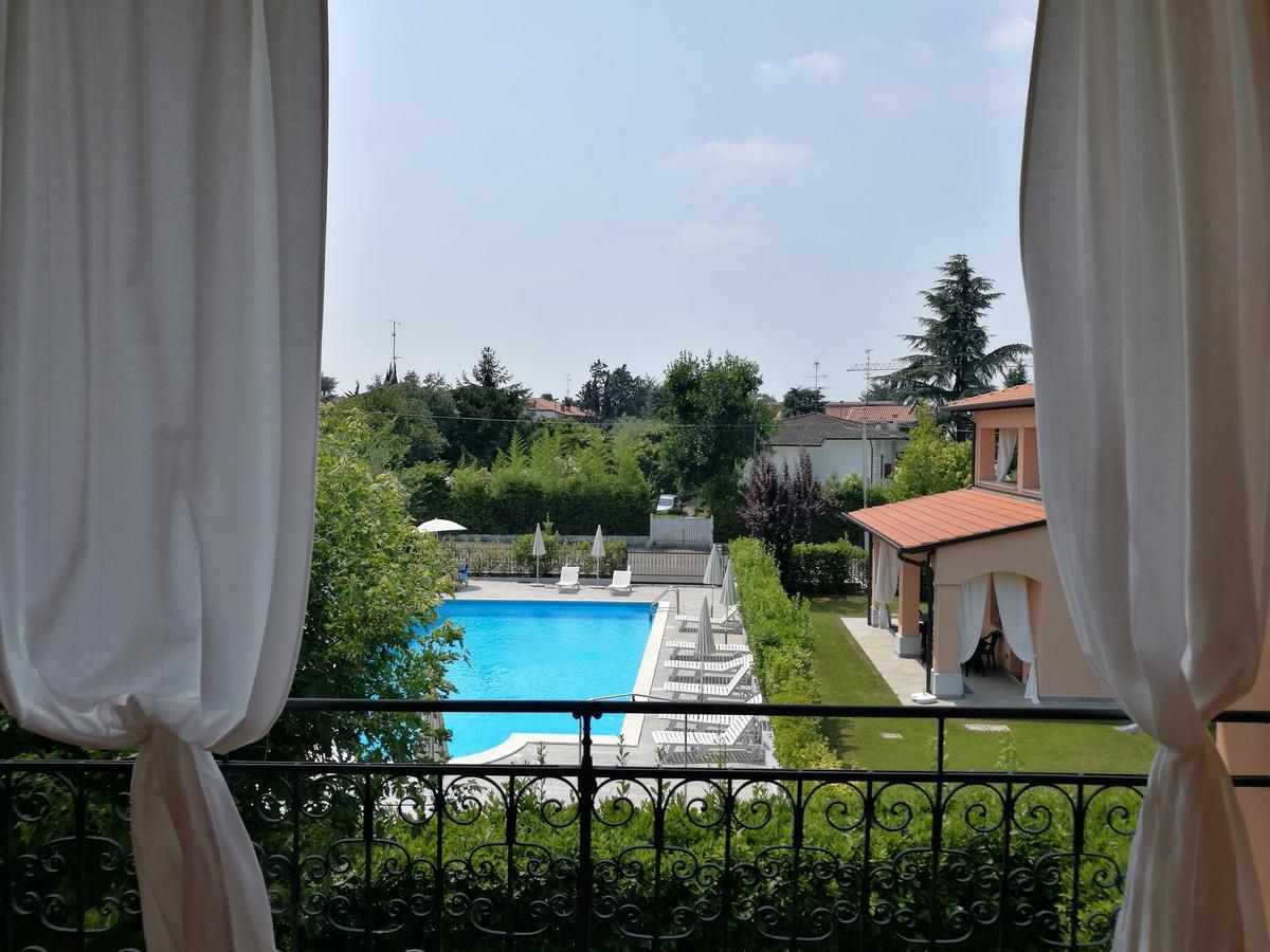 Residence Barcarola Sirmione Eksteriør bilde