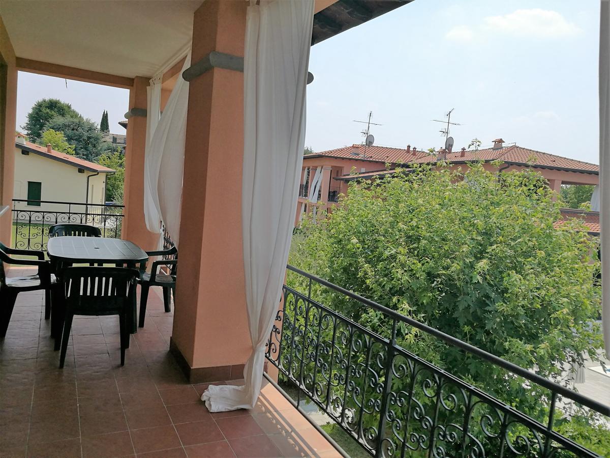 Residence Barcarola Sirmione Eksteriør bilde