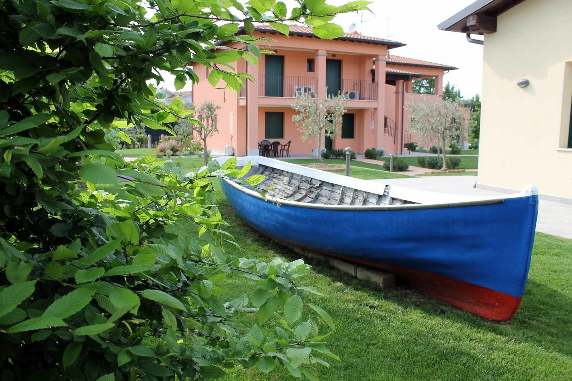 Residence Barcarola Sirmione Eksteriør bilde