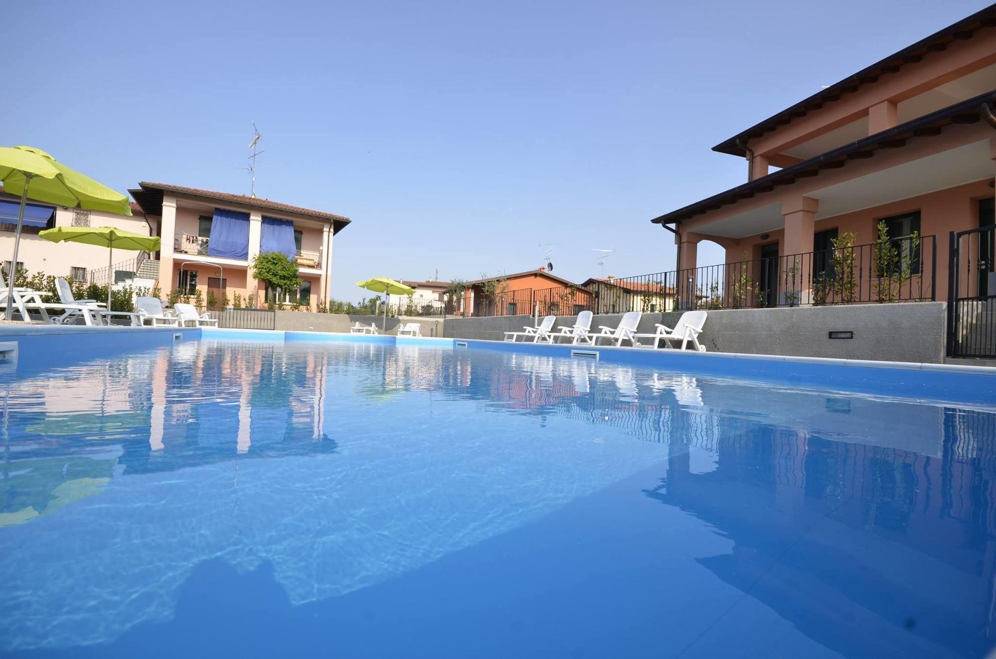 Residence Barcarola Sirmione Eksteriør bilde