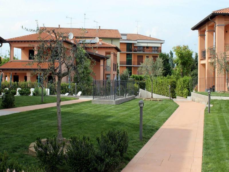 Residence Barcarola Sirmione Eksteriør bilde