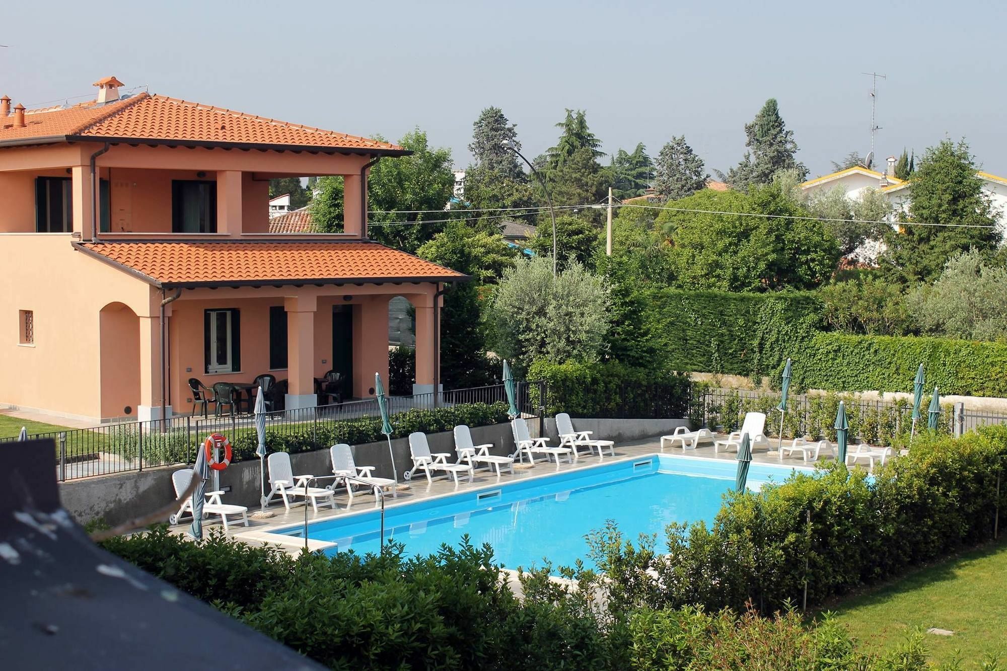 Residence Barcarola Sirmione Eksteriør bilde