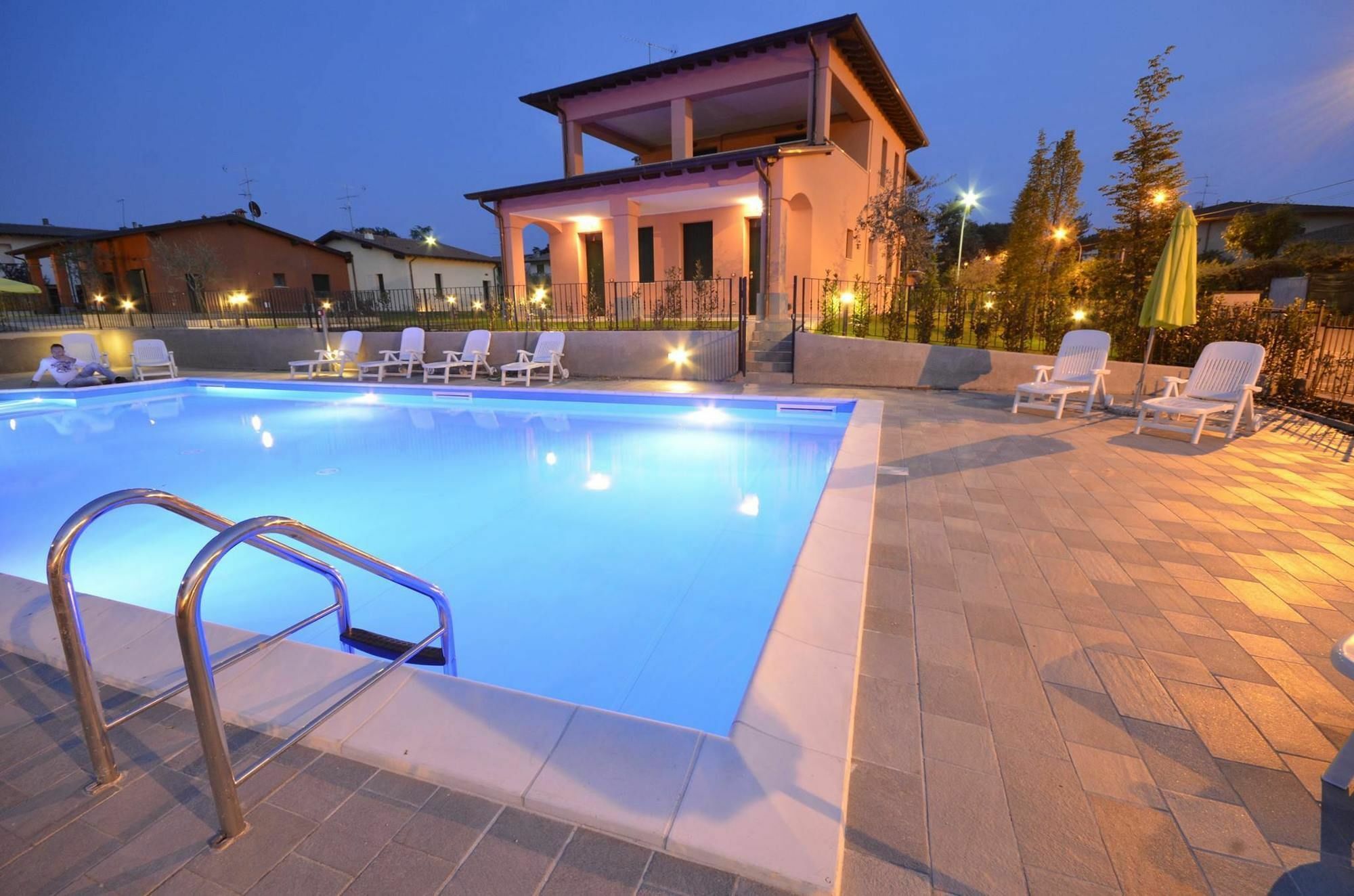 Residence Barcarola Sirmione Eksteriør bilde