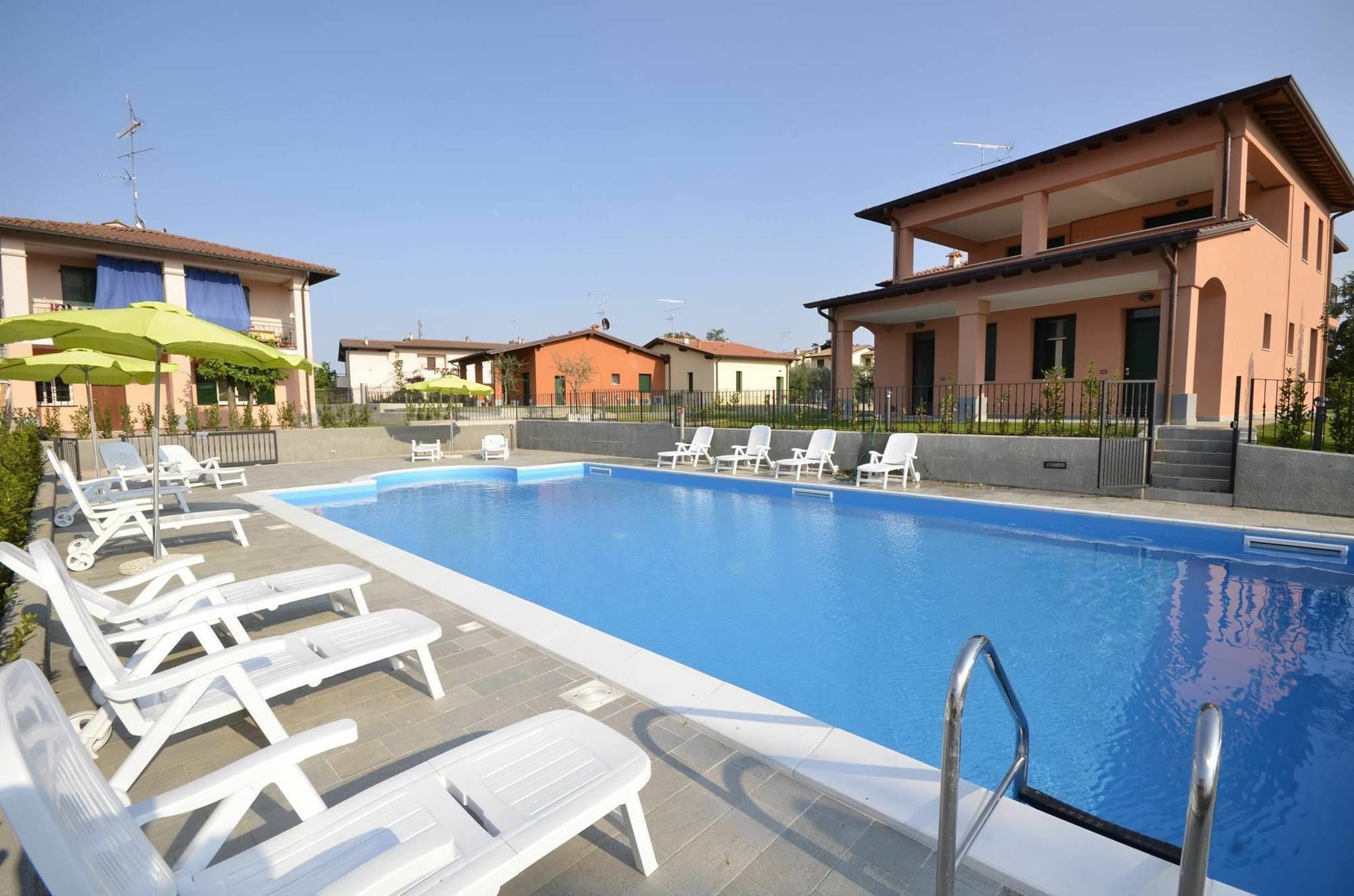 Residence Barcarola Sirmione Eksteriør bilde