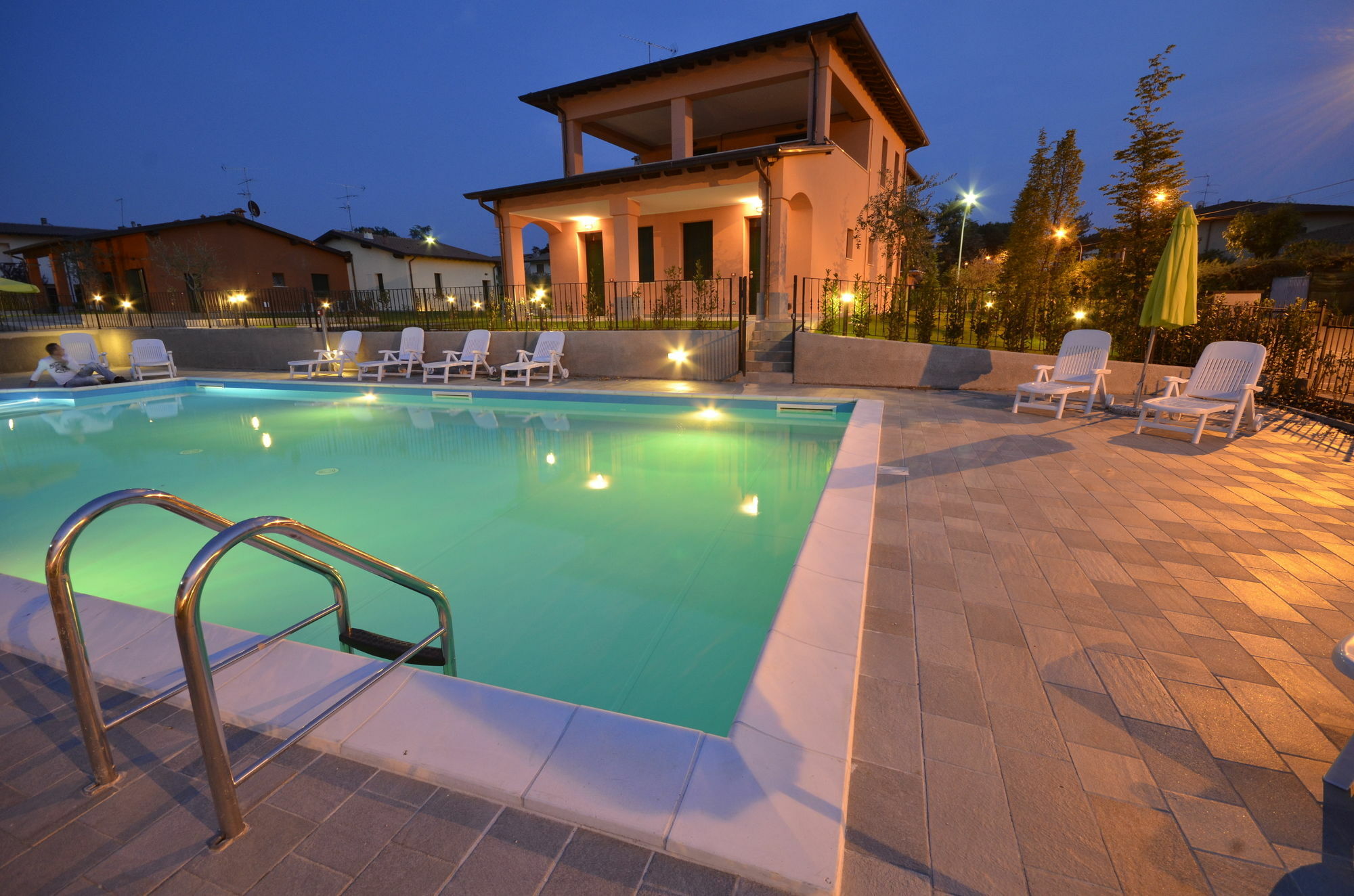 Residence Barcarola Sirmione Eksteriør bilde