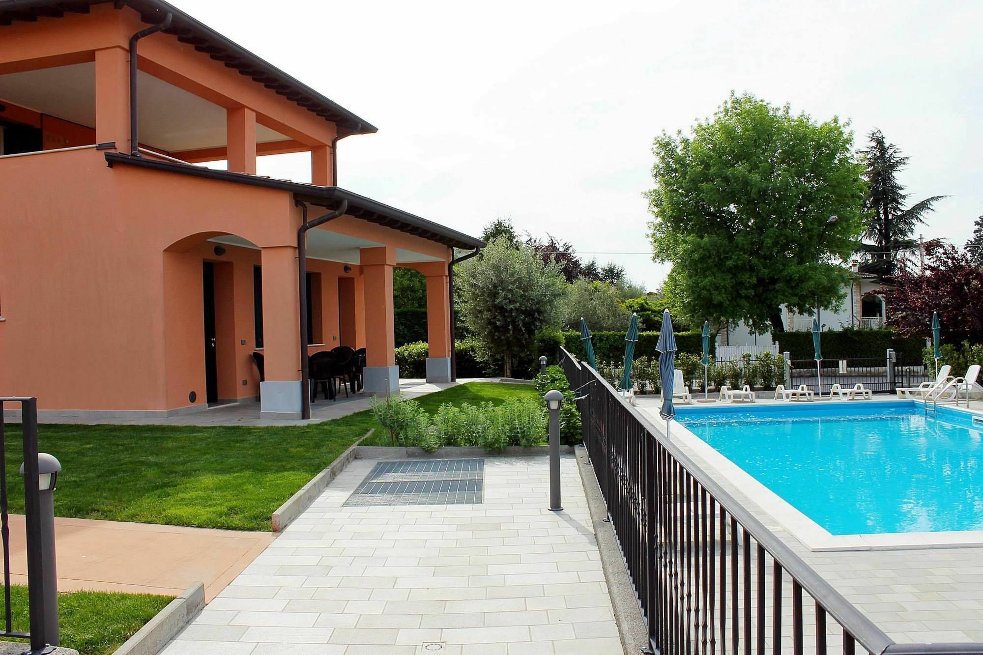 Residence Barcarola Sirmione Eksteriør bilde